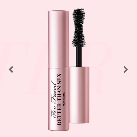 Too Faced Other - Too Faced Better Than Sex Mascara (Deluxe)